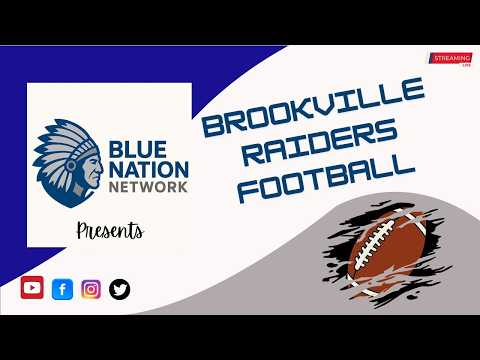 8/28/26 - Week #1: Brookville Raiders @ AC Valley/Union Falcon-Knights