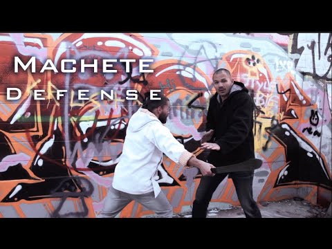 Machete Defense
