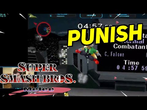 Daily Melee Highlights: PUNISH GAME..