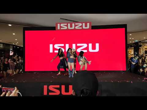 Baby Blink covered Blackpink (How you like that) - Isuzu Cover Dance Contest 2020