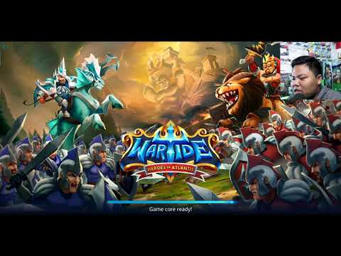 DOWNLOAD WARTIDE HEROES OF ATLANTIS MOD APK