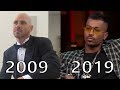 10 YEAR CHALLENGE FEAT HARDIK PANDYA