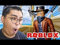 Blox Fruits - ROBLOX - PIRATANG COWBOY NA MAY PRUTAS