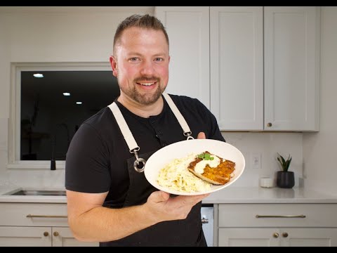 My Favorite Chicken Alfredo Recipe