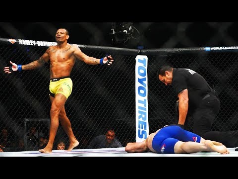 Alex "Cowboy" Oliveira Highlights 2018