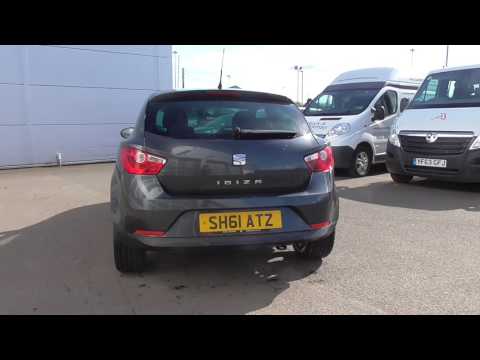 Seat Ibiza 1.2 TSI Sportrider 3dr DSG U35705
