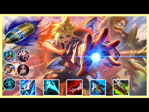 어린이즈 Haram977 EZREAL MONTAGE - Ezreal KOREA l LOL SPACE
