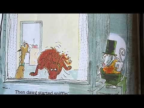 Possum Come a-Knocking by Van Laan