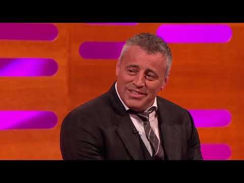 Graham Norton Show - Funny Moments with (Kit Harington, Rebel Wilson and Matt LeBlanc