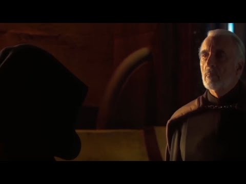 Darth Tyranus & Darth Sidious - Star Wars Episode II: Attack of the Clones