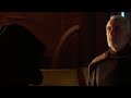 Darth Tyranus Darth Sidious Star Wars Episode II Attack Of The Clones