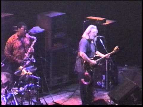 Jerry Garcia Band Meadowlands Arena 9/7/89 Set 2