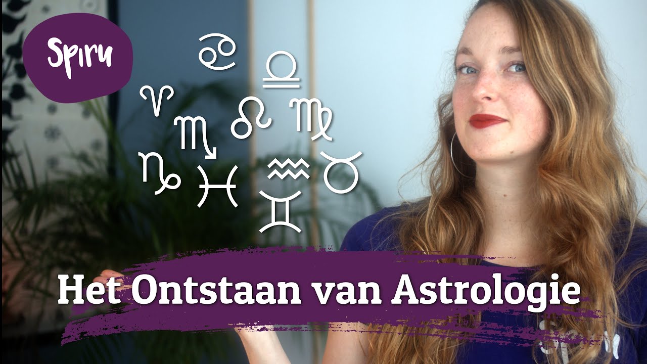 Het Ontstaan van Astrologie & Astronomie, het Begin van Horoscopen