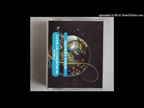 MICKEY FINN AWOL 'Live In London 1992 - Volume 3  TAPE 2