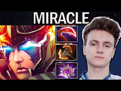 Phantom Assassin Dota 2 Gameplay Miracle with 21 Kills - 900 XPM