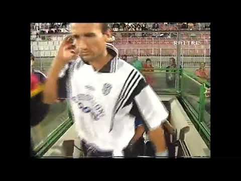 01-Cesena-Lecce 0-0 COPPA ITALIA 1997-98 - 16 agosto 1997 - RAI3