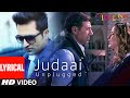JUDAAI UNPLUGGED Lyrical Song I Love New Year Falak Shabbir Sunny Deol Kangana Ranaut