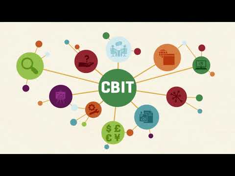 Renforcer les capacités pour améliorer la transparence - CBIT