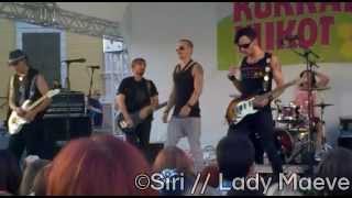 Lovex - Bullet For The Pain - live@Kukkaisrock 27/07/2012