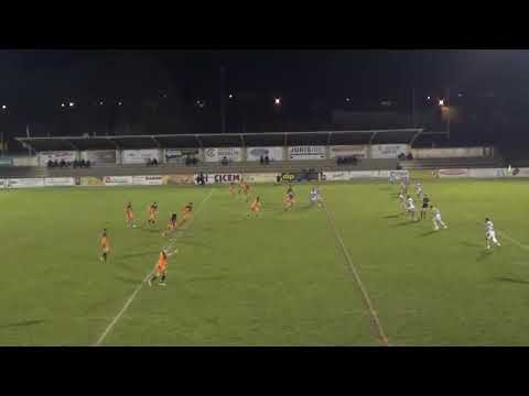 Resume Albi Rugby League vs S.O. Avignon XIII 09-02-2019