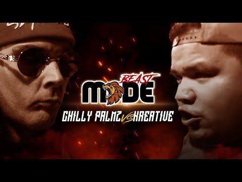 Chilly Palmz vs Kreative