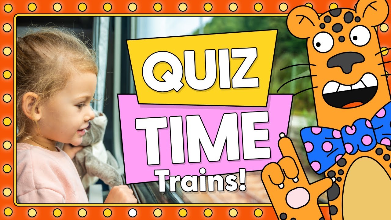 Get the Train Quiz!