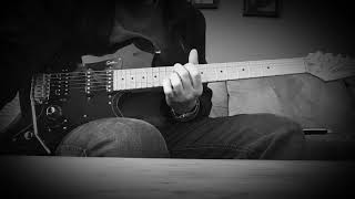 BIG WRECK-HOW WOULD YOU KNOW (Guitar Cover)