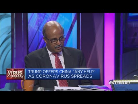 Novel coronavirus not caused by a genetic mutation: Expert