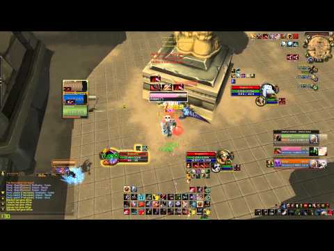 Warlords of Draenor - "COME HERE LITTLE FELLA!" - Level 100 Fury Warrior PvP