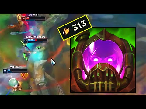 So Hecarim is balaced now?