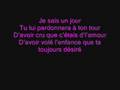 Encore une nuit - Marie-Mai .. KARAOKÉ 