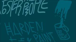 Foster The People: Harden the Paint
