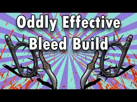 Just when you thought Bleed Builds were nerfed - Dark Souls III
