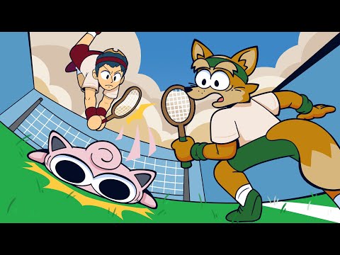 Melee is in its Tennis Era