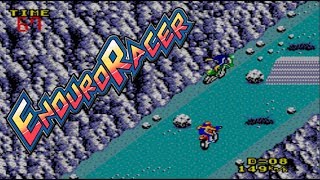 Enduro Racer (Master System II) [HD]