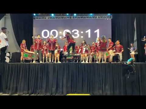 Bateria Homunculoco - Paraná AUÊ 2023