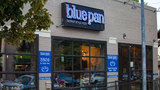 🍕 Blue Pan Pizza | Detroit-Style Pizza in Denver | No Audio