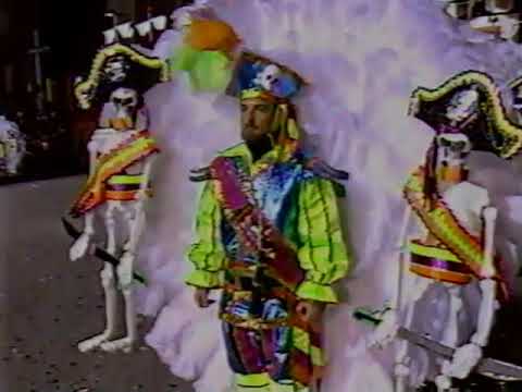 1994 Satin Slipper Fancy Brigade "Swashbuckler's Review" - 12th Place