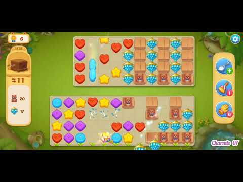 Level 1578 ~ Matchington Mansion