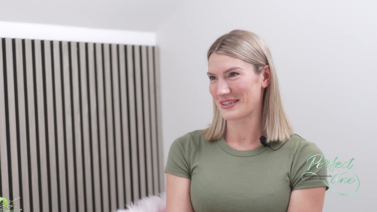 Perfect Line by Jessica Marigou