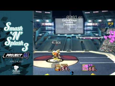 [SnS3] Tr0y (Diddy/Fox) vs GGDoe (G&W) PH3WR1