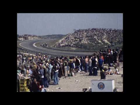 Formule 1 F1 Grand Prix Zandvoort internationaal autorace circuit  1985 Dutch GP historie 8 mm