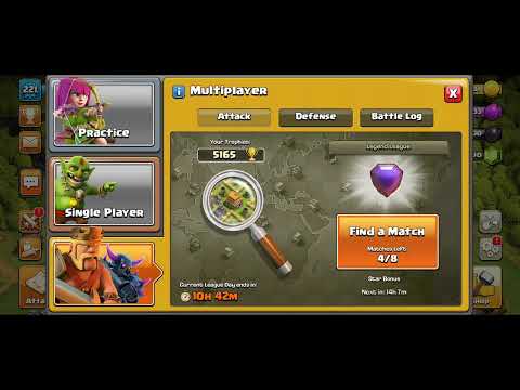 Hello .....Th 15!! clash of clans         using new titan troop...