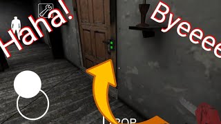 Granny - Escaping on Easy!