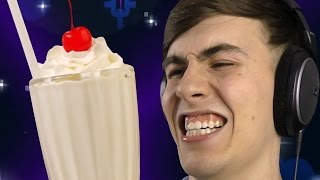 I DON'T WANT YOUR MILKSHAKE - Geometry Dash