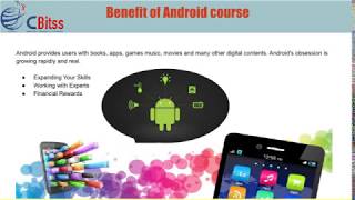 Android training in Chandigarh