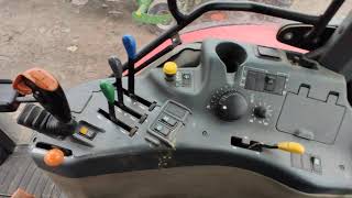 بيع جرار بعجلات McCormick TTX230 E-PLUS - صورة 4 | Agronetto جرار بعجلات McCormick TTX230 E-PLUS | صورة 4 - Agronetto