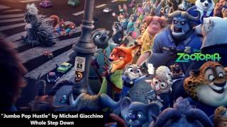 Zootopia - Jumbo Pop Hustle (Whole Step Down)
