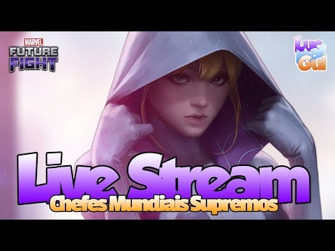 MFF - Chefes Mundiais temem o potencial do Odin?