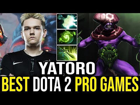 TSpirit.Yatoro - Faceless Void | Dota 2 Pro Gameplay [Watch & Learn Top Dota]